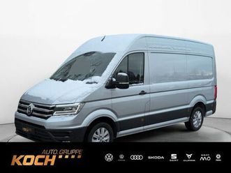 volkswagen crafter 30 ka mr hd tdi 130kw allrad autom. ahk