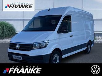 volkswagen crafter 30 kasten tdi l2h2, klima