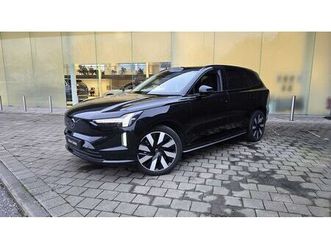 ultra, twin motor, elektrisch, 6 zitplaatsen