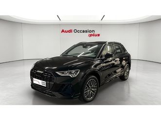 q3 45 tfsie 245 ch s tronic 6