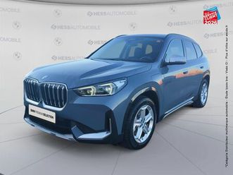 bmw x1 xdrive25e 245ch xline d'occasion - hess automobile