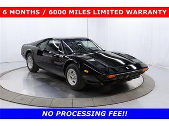 1978 ferrari 308 for sale
