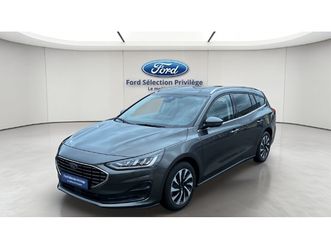 focus sw 1.0 flexifuel 125 s&s mhev