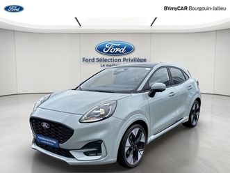 puma 1.0 ecoboost 155 ch mhev s&s powershift