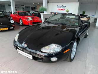 jaguar xk xkr cabriolet
