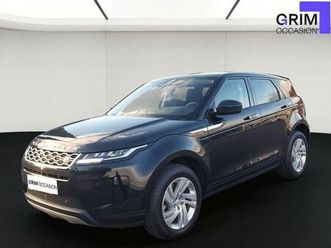 range rover evoque d180 awd bva9 s