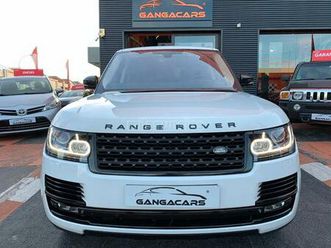 land-rover - range rover 4.4 sdv8 340cv vogue