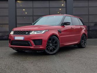 mark viii sdv6 3.0l 249ch hse dynamic