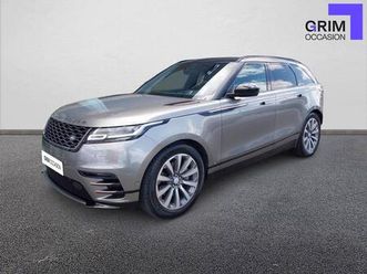 range rover velar 3.0l d300 bva se r-dynamic