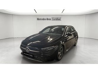 classe a 200 d 8g-dct