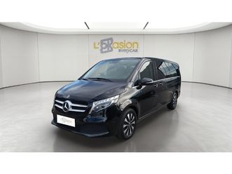 classe v extra-long 250 d 9g-tronic