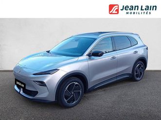 mgs5 ev 64kwh - 170 kw 2wd luxury