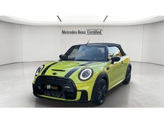 cabriolet cooper s 178 ch dkg7