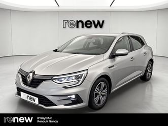 megane iv berline tce 140