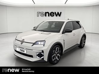 renault 5 e-tech electrique 150 ch autonomie confort