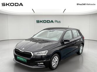 fabia 1.0 tsi 95 ch bvm5