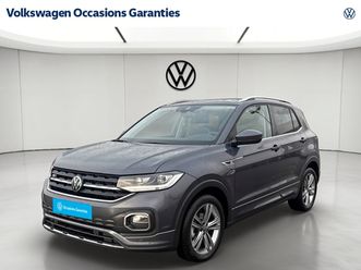 t-cross 1.0 tsi 110 start/stop dsg7