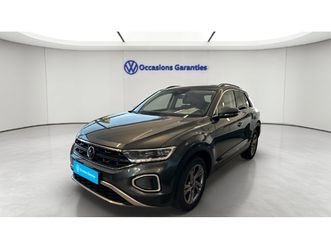 t-roc 1.0 tsi 116 start/stop bvm6