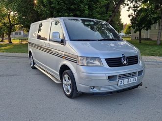 vw t5 2.5 tdi 4,300 eur