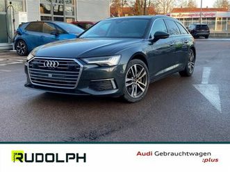 audi a6 avant 50 tfsi e qu. design matrix b&o ahk nav