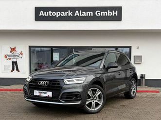 audi q5 50 tdi quattro s-line competition acc lane
