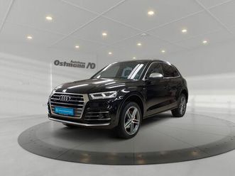 audi sq5 3.0tfsi quattro *ahk*pano*led*sitzheizung*