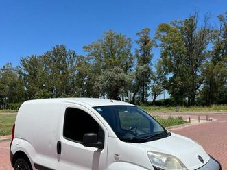 fiat qubo 2013. motor 1.4, nafta, titular