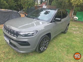 jeep compass serie s