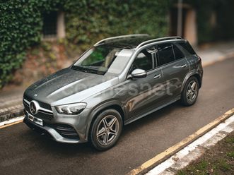 mercedes-benz gle gle 350 e 4matic hibrido enchufable