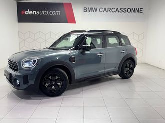 f60 countryman 136 ch cooper edition northwood