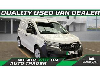 2023 nissan townstar e 45kwh l1 acenta