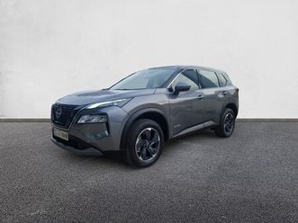 nissan x-trail 7pl 1.5 e-4orce 158kw 4x4 a/t n-connecta de segunda mano y ocasión | driveris