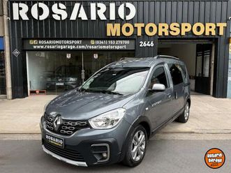 renault kangoo stepway 1.5 dci