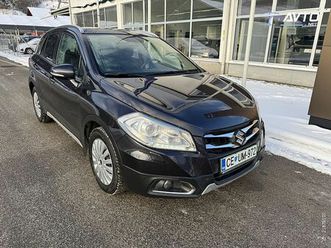 suzuki sx4 s-cross 1.6 vvt se usnje 4wd start stop +vlečna kljuka