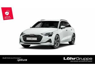 audi a3 sportback 35 tfsi advanced s-tronic