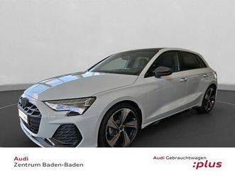 audi a3 sportback s line 35 tfsi