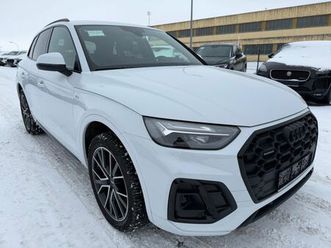 audi q540 tdi quattro 3x s line 1.hand digital kamera