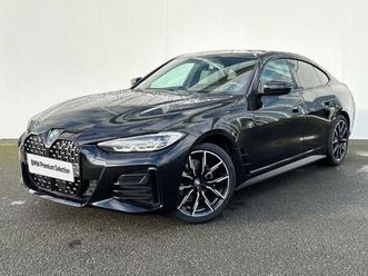 420d xdrive 190 ch gran coupe