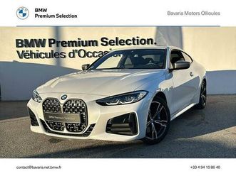 m440i xdrive 374 ch coupe