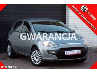 fiat punto evo 1.2 8v active