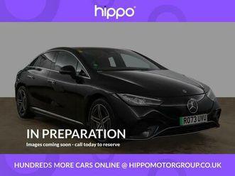 eqe 300 89kwh amg line auto 4dr