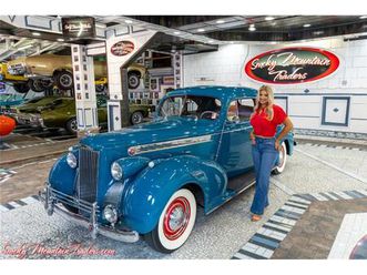 1940 packard 120 for sale