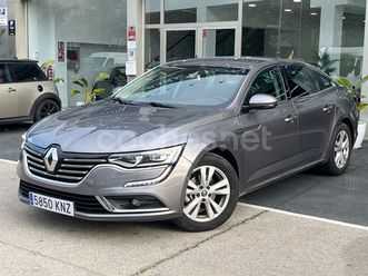renault talisman limited blue dci