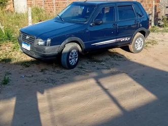 mille 1.0 fire/ f.flex/ economy 4p