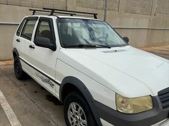 mille 1.0 fire/ f.flex/ economy 4p