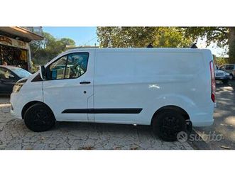 ford transit custom 2.0 2023