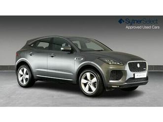 jaguar e-pace estate 2.0 r-dynamic se 5dr auto