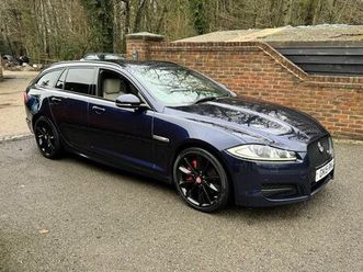 jaguar xf 3.0 d s v6 portfolio