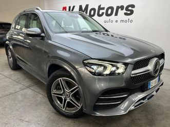 gle (v167) gle 350 de 4matic eq-power premium