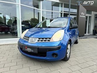 nissan note 1.4